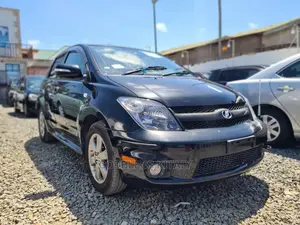 Toyota IST 2007 Black