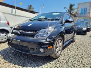 Toyota IST 2007 Black