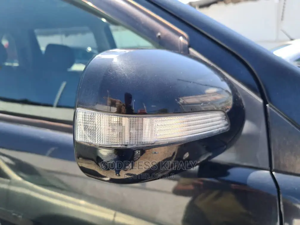 Toyota IST 2007 Black