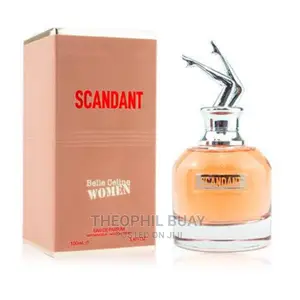 Scandant Belle Ceiling Women Perfume