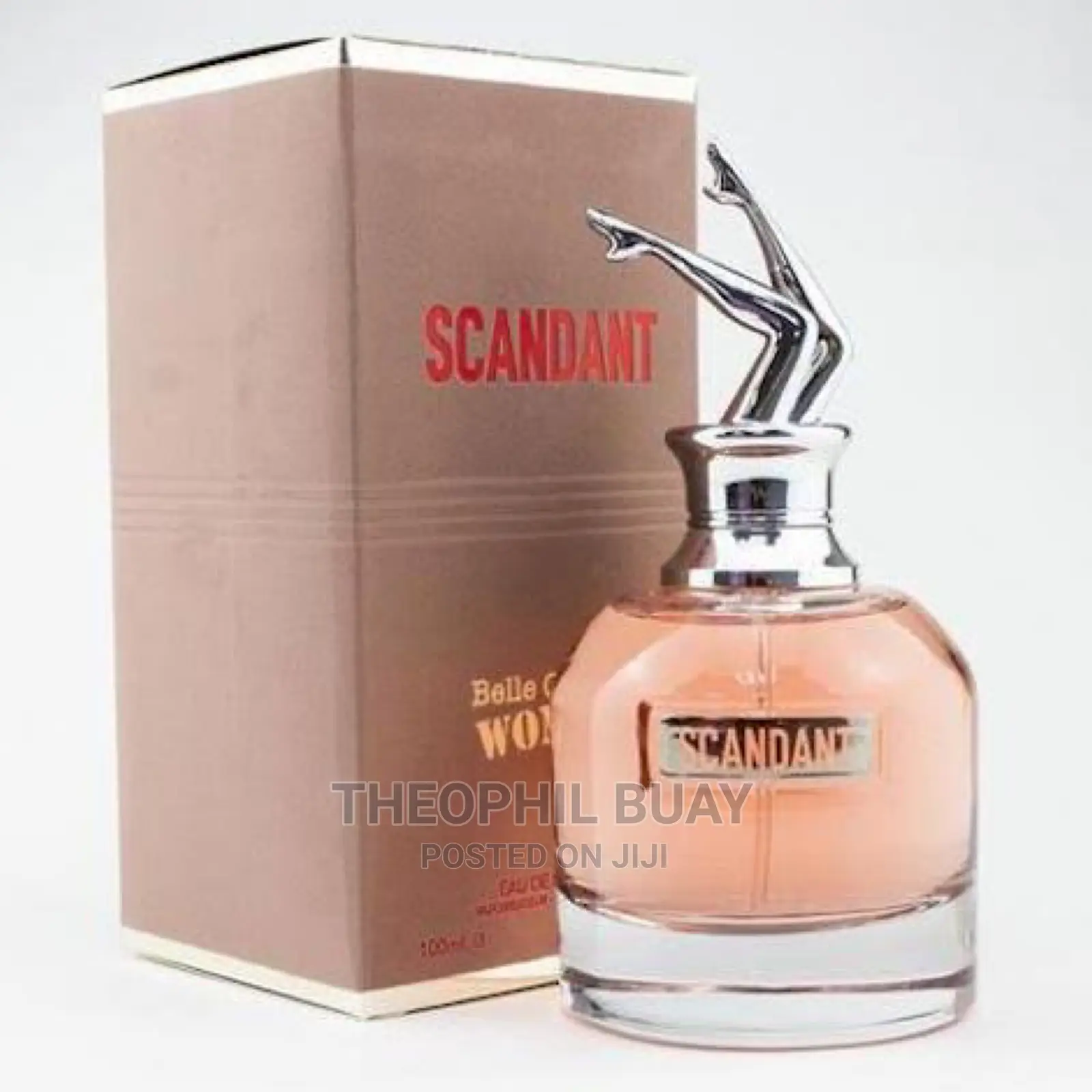 Scandant Belle Ceiling Women Perfume