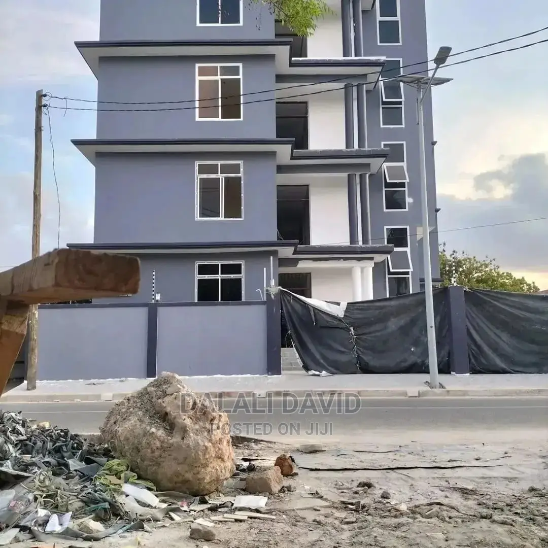 1bdrm Apartment in Kinondoni Apartment for rent