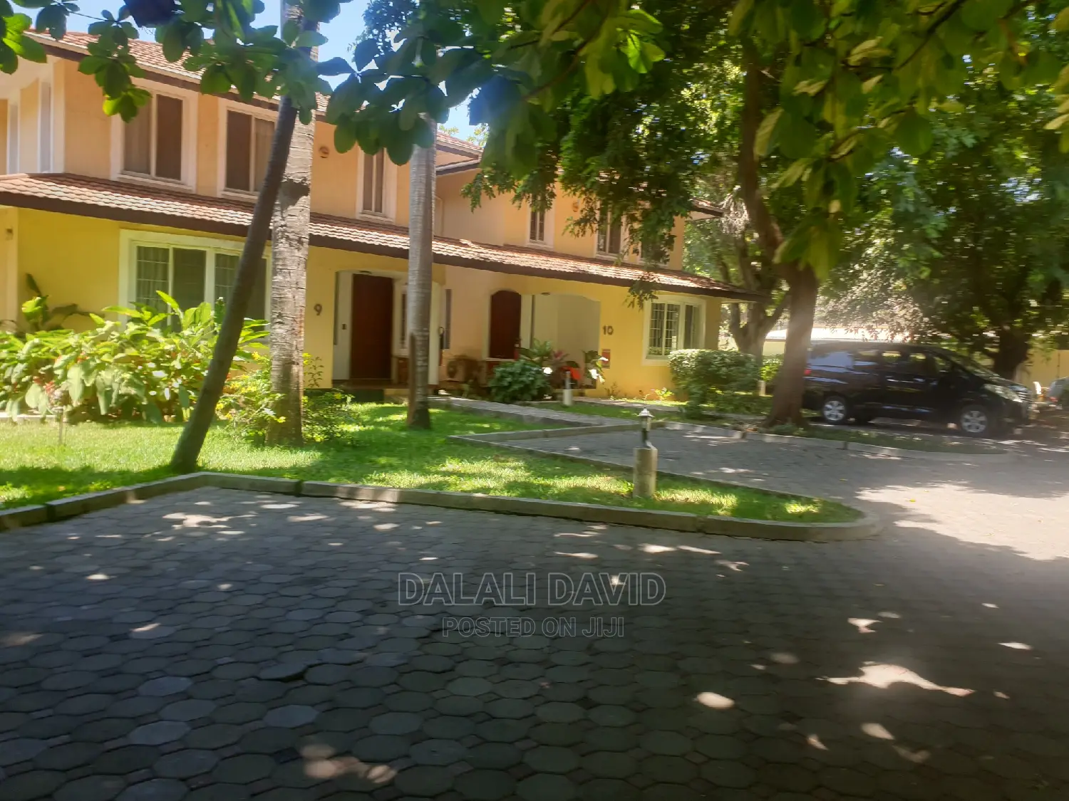 Furnished 4bdrm Villa in Oysterbay Villas, Msasani for rent