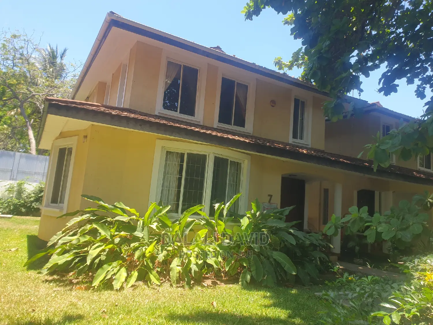 Furnished 4bdrm Villa in Oysterbay Villas, Msasani for rent
