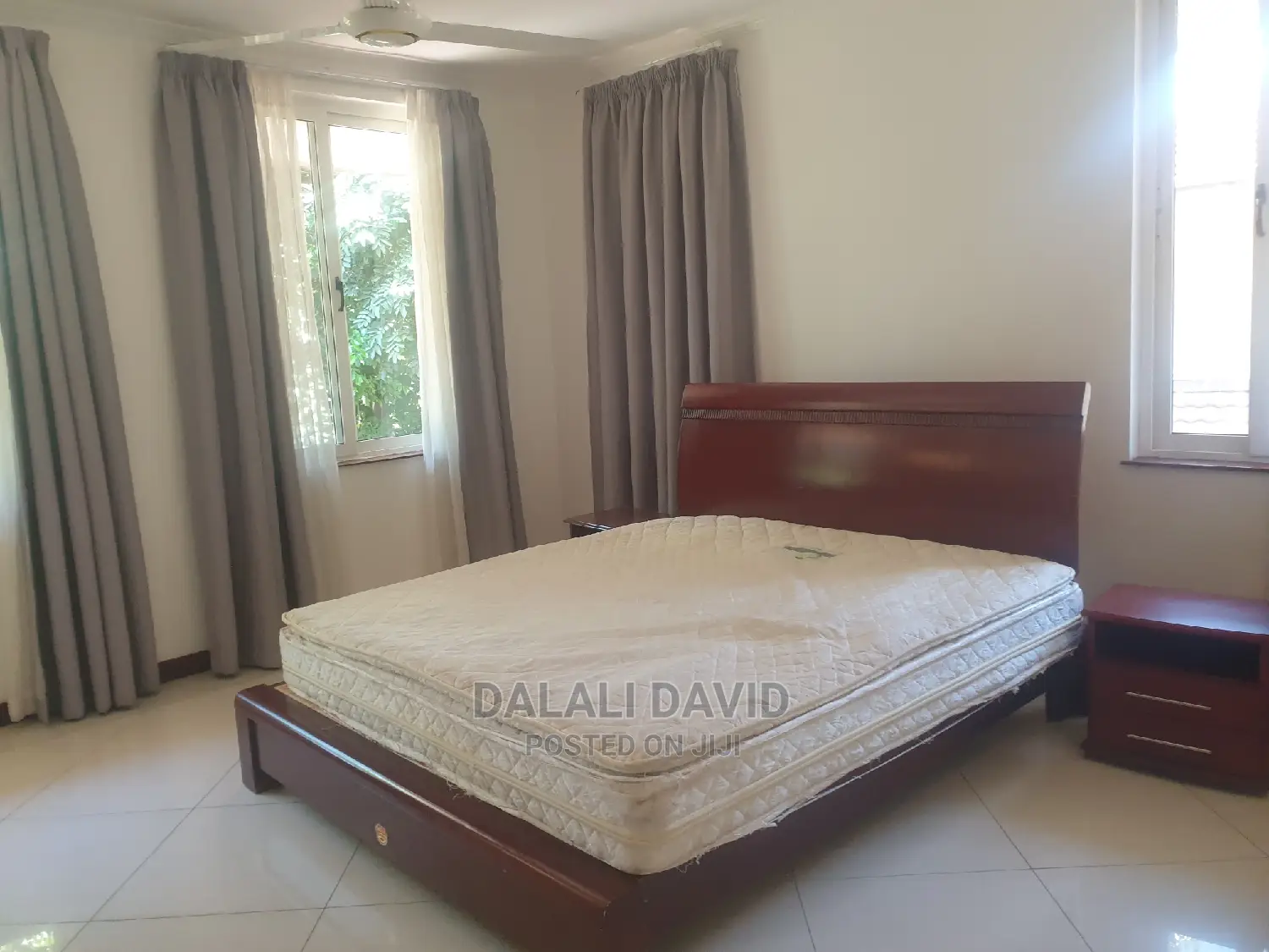 Furnished 4bdrm Villa in Oysterbay Villas, Msasani for rent