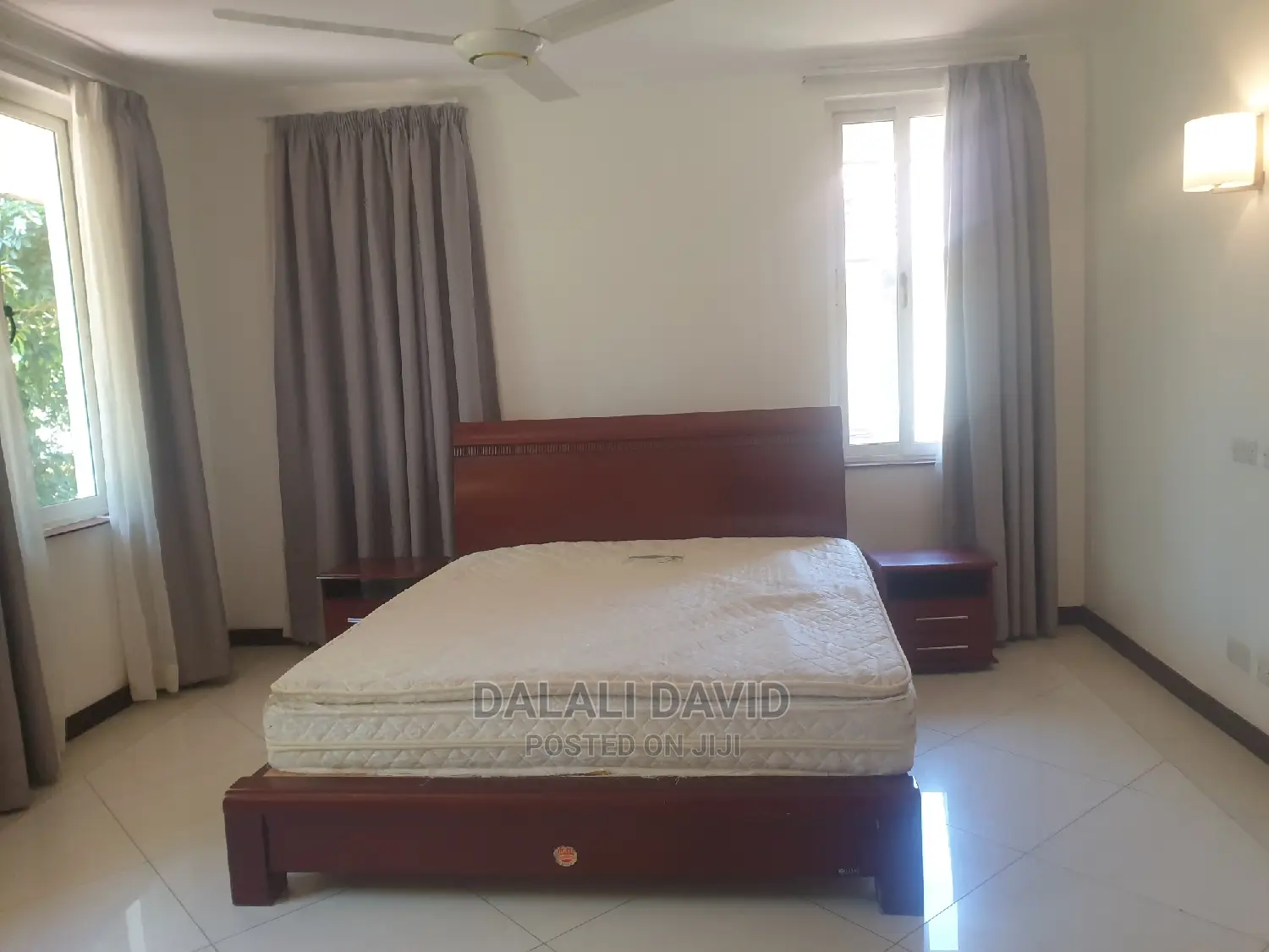 Furnished 4bdrm Villa in Oysterbay Villas, Msasani for rent