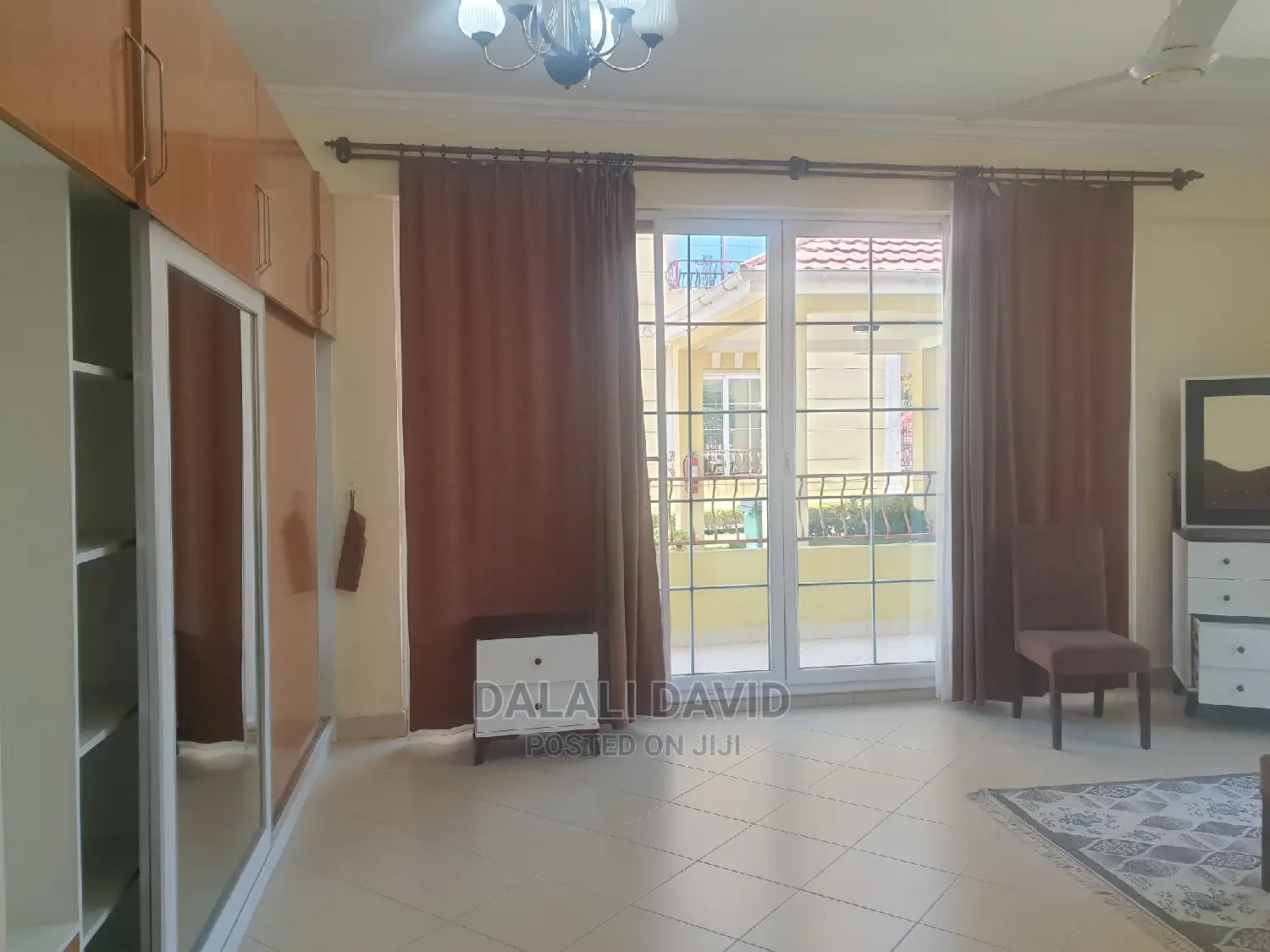 Furnished 3bdrm Apartment in Oysterbay Apartments, Msasani for Rent
