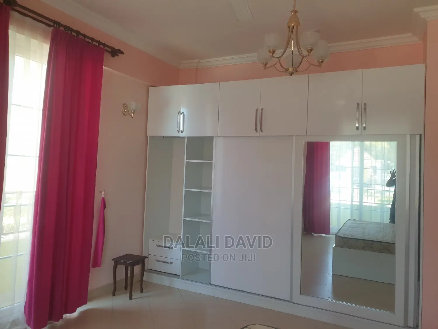 Furnished 3bdrm Apartment in Oysterbay Apartments, Msasani for Rent