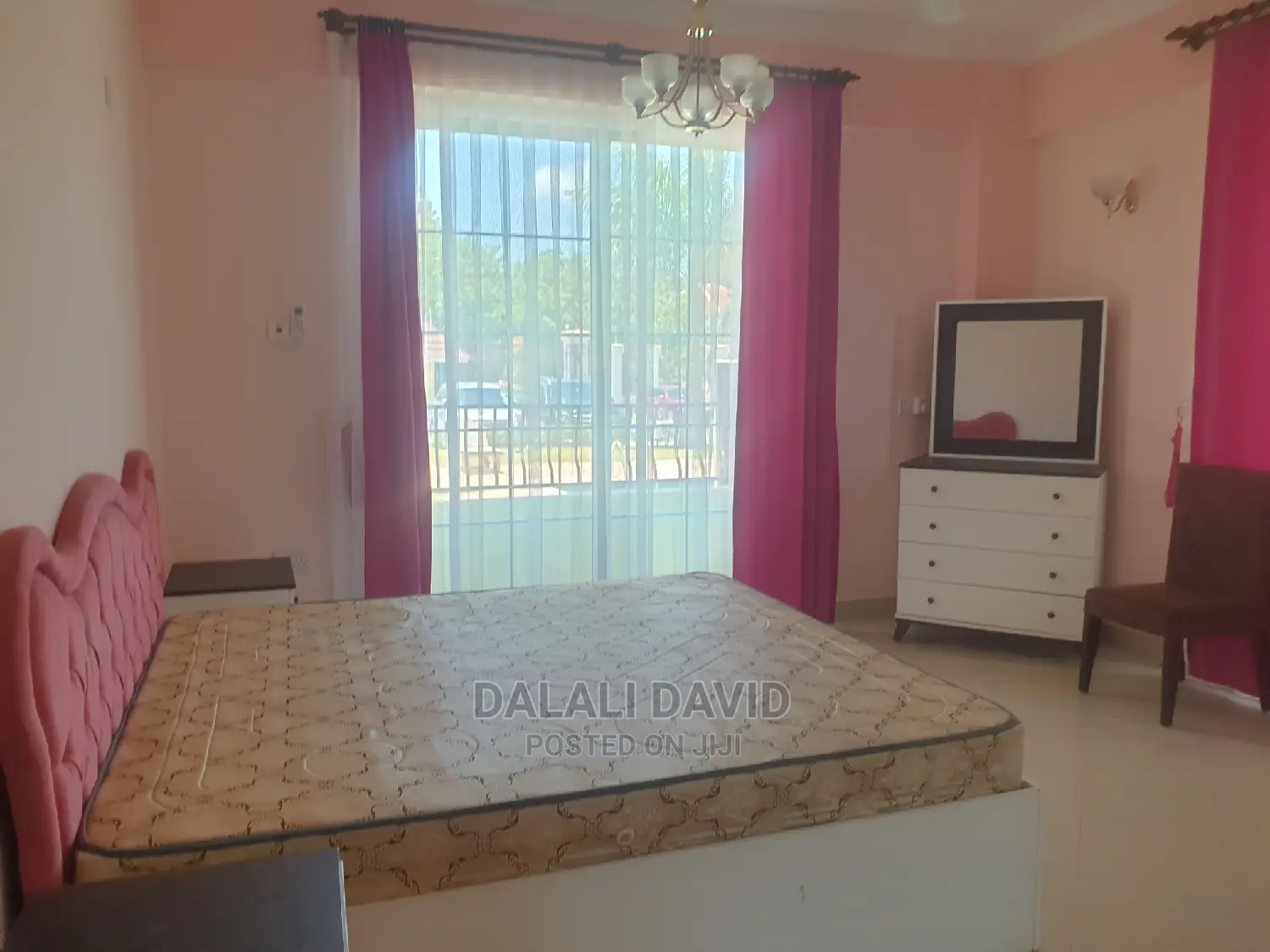 Furnished 3bdrm Apartment in Oysterbay Apartments, Msasani for Rent