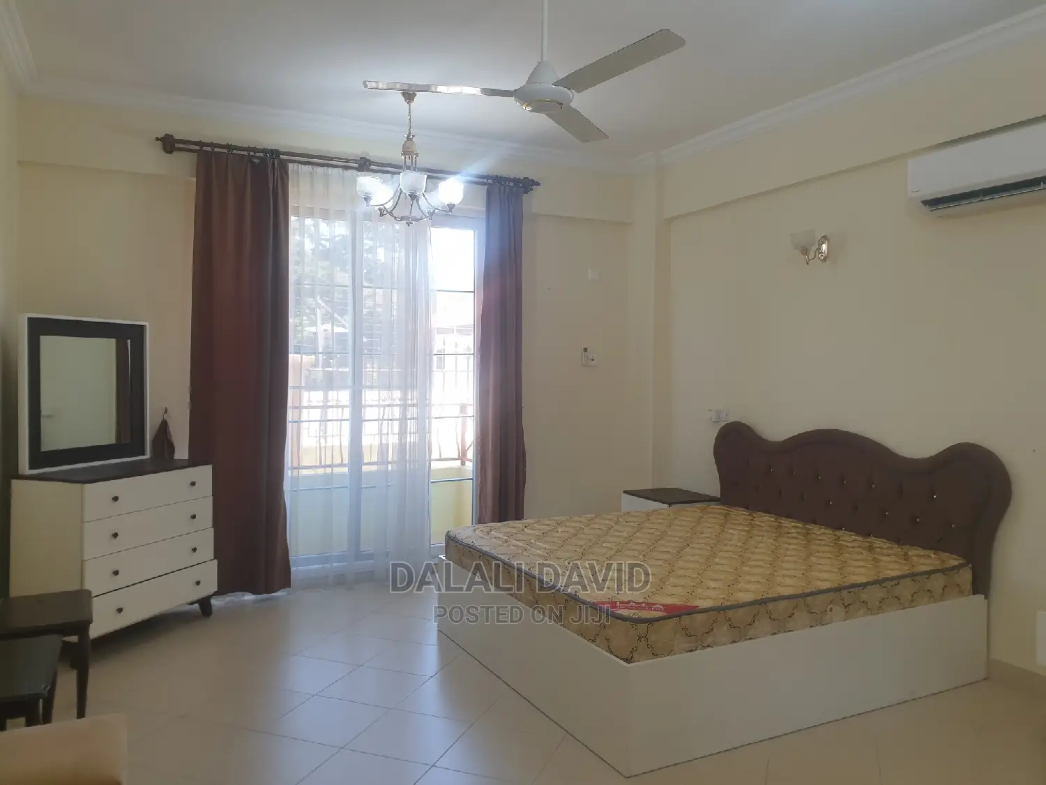 Furnished 3bdrm Apartment in Oysterbay Apartments, Msasani for Rent