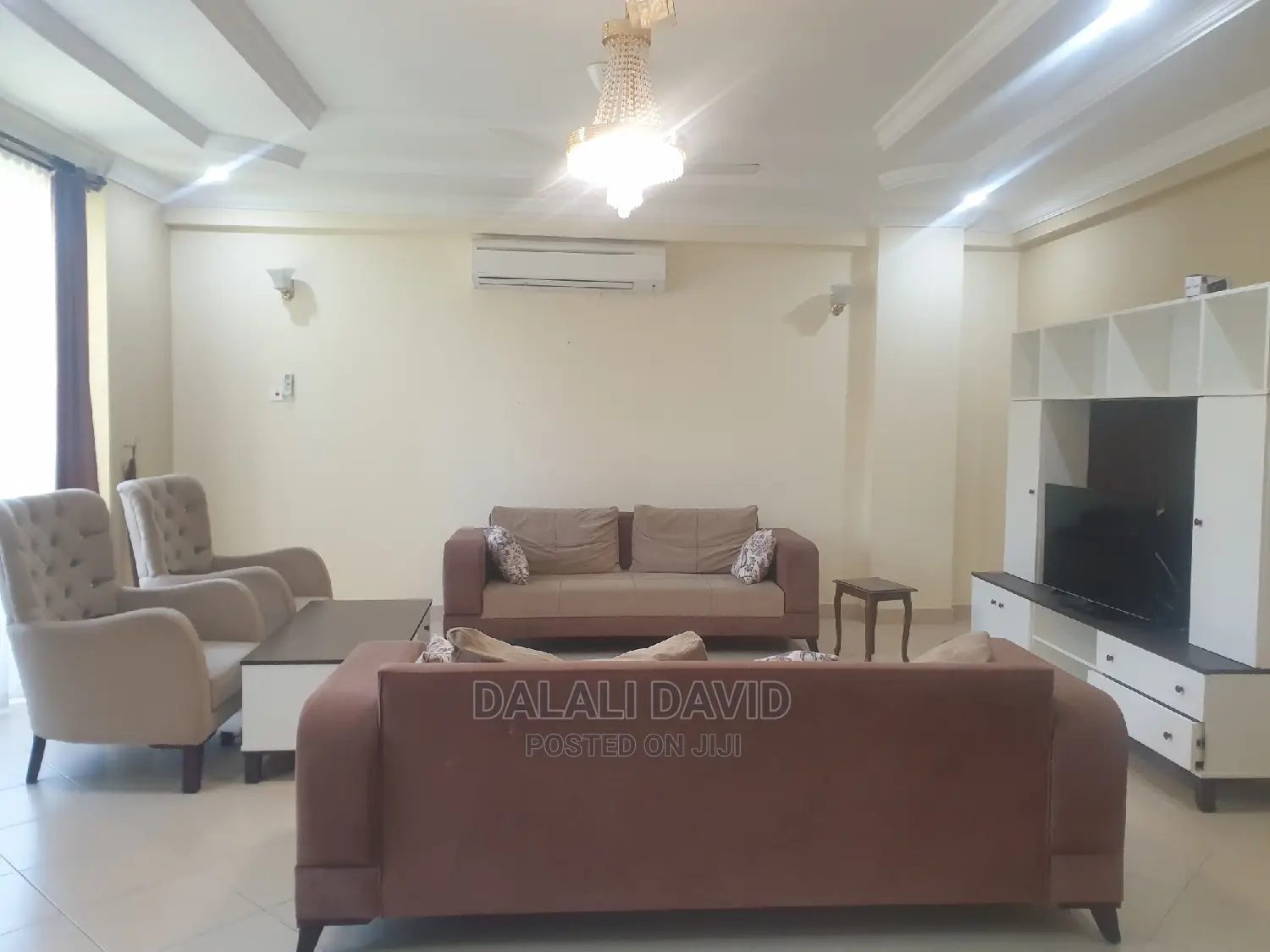 Furnished 3bdrm Apartment in Oysterbay Apartments, Msasani for Rent