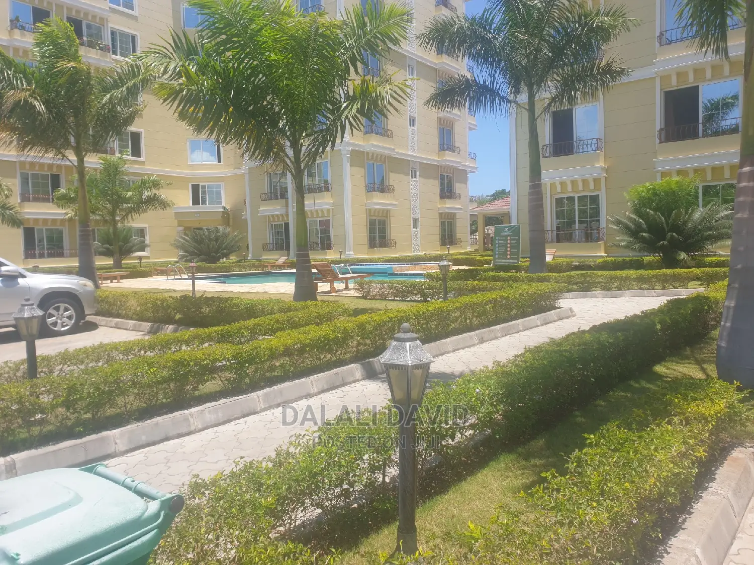 Furnished 3bdrm Apartment in Oysterbay Apartments, Msasani for Rent
