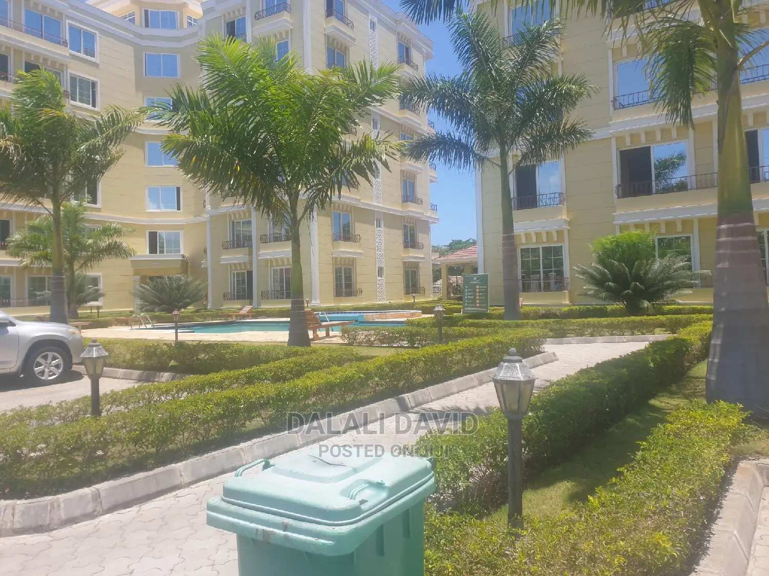 Furnished 3bdrm Apartment in Oysterbay Apartments, Msasani for Rent