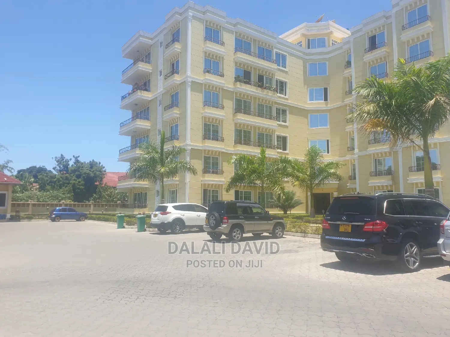 Furnished 3bdrm Apartment in Oysterbay Apartments, Msasani for Rent
