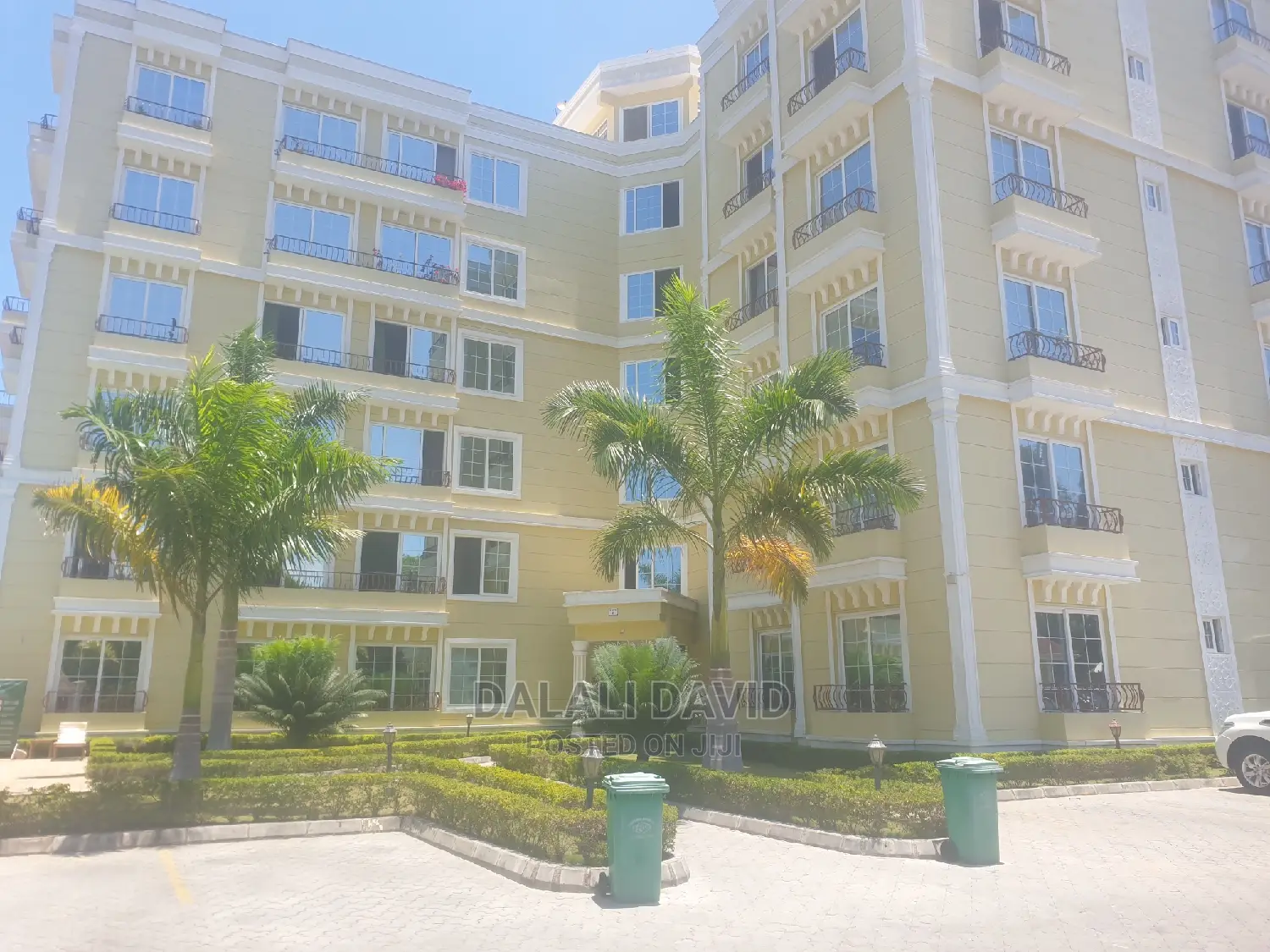 Furnished 3bdrm Apartment in Oysterbay Apartments, Msasani for Rent