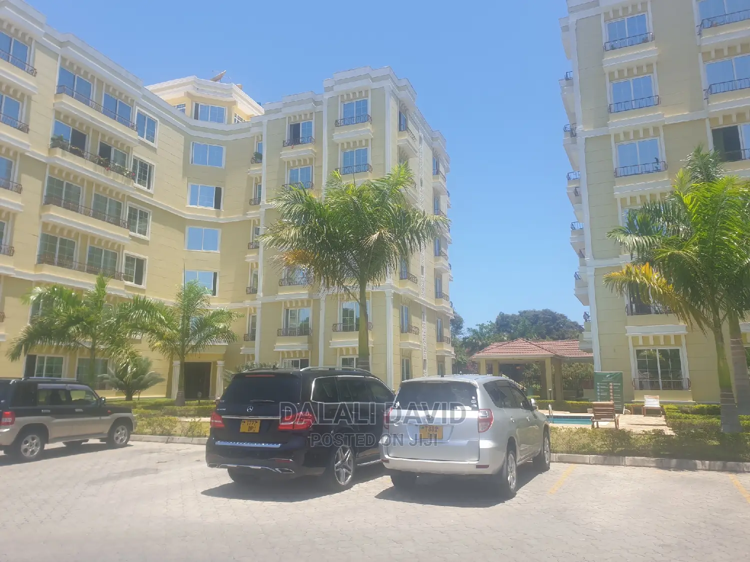 Furnished 3bdrm Apartment in Oysterbay Apartments, Msasani for Rent