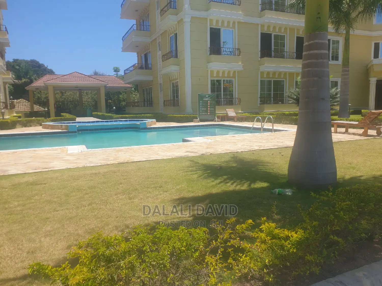 Furnished 3bdrm Apartment in Oysterbay Apartments, Msasani for Rent