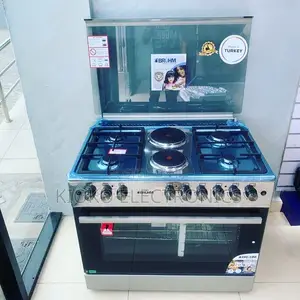 Bruhm 6burners Cooker