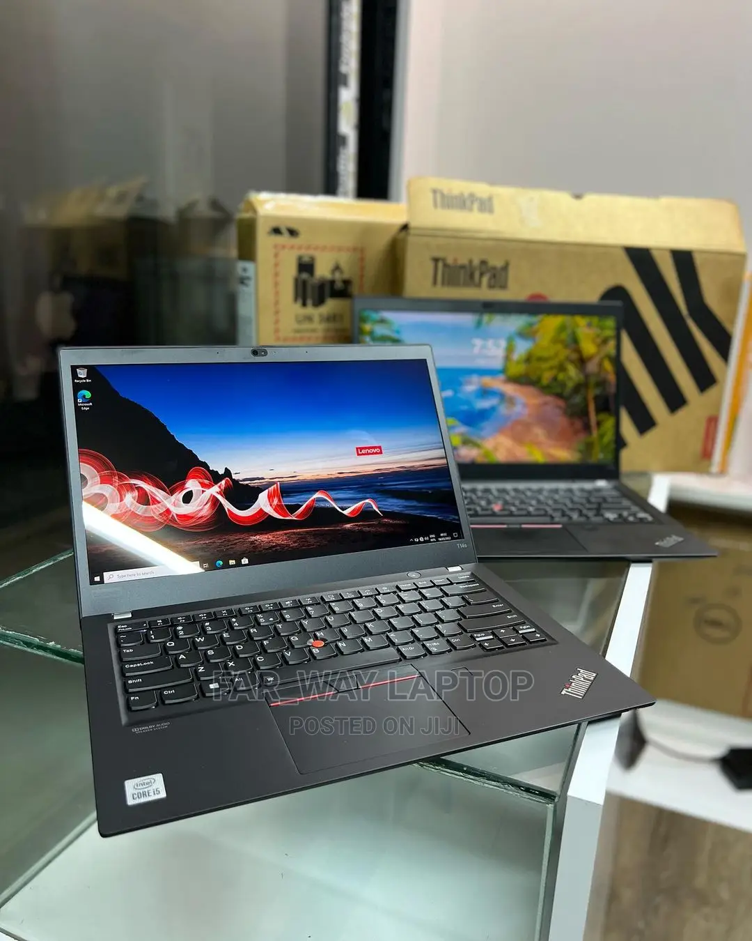 Laptop Lenovo Thinkpad T14s Gen 1 16GB Intel Core I7 SSD 512GB