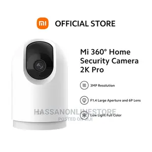 Mi 360 Home Security Camera Pro