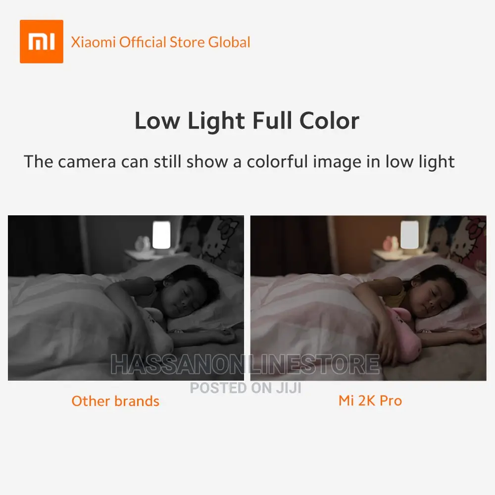 Mi 360 Home Security Camera Pro