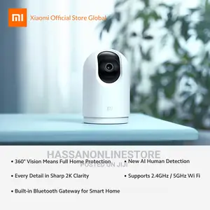 Mi 360 Home Security Camera Pro