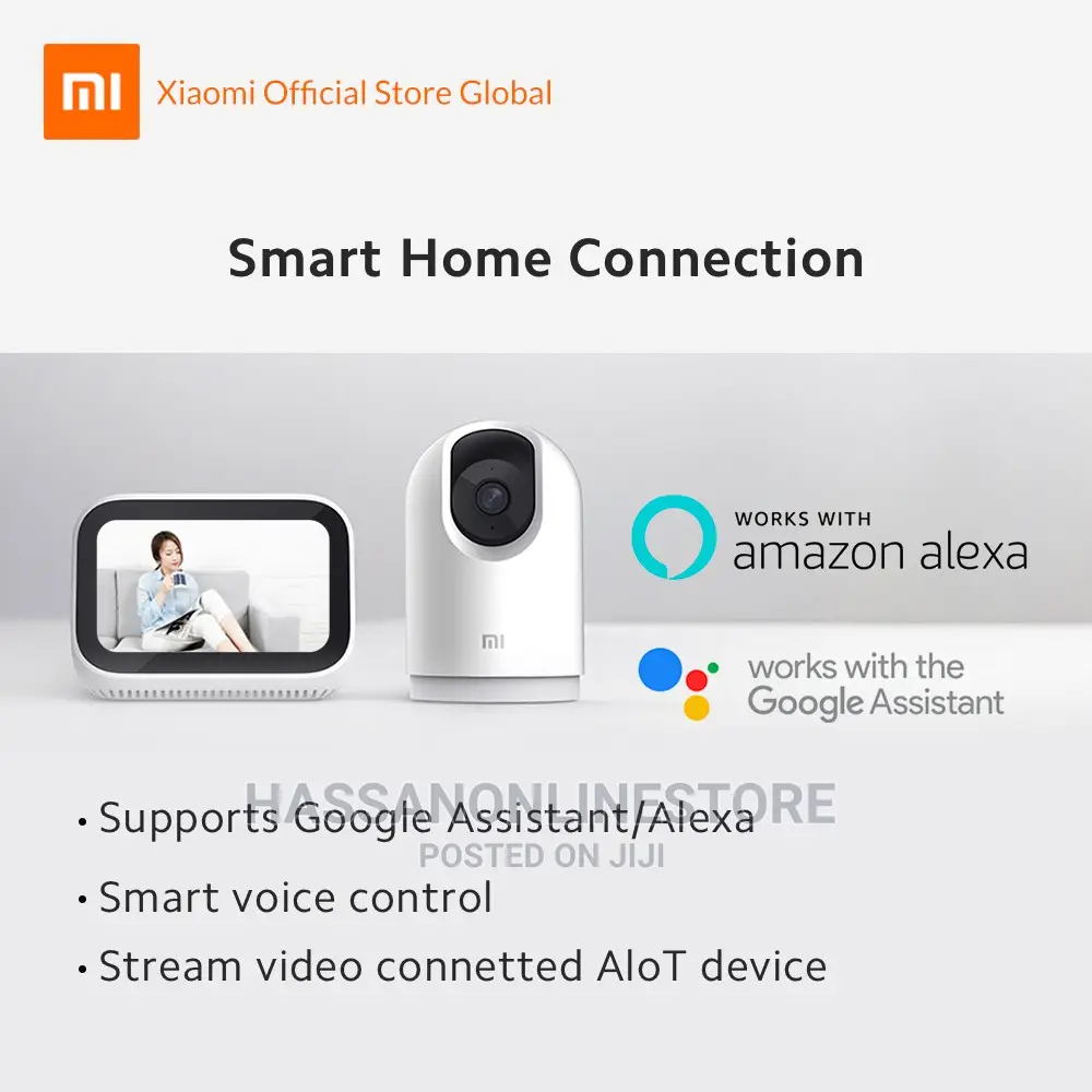 Mi 360 Home Security Camera Pro