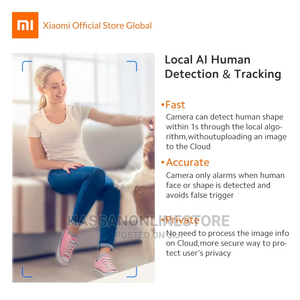 Mi 360 Home Security Camera Pro
