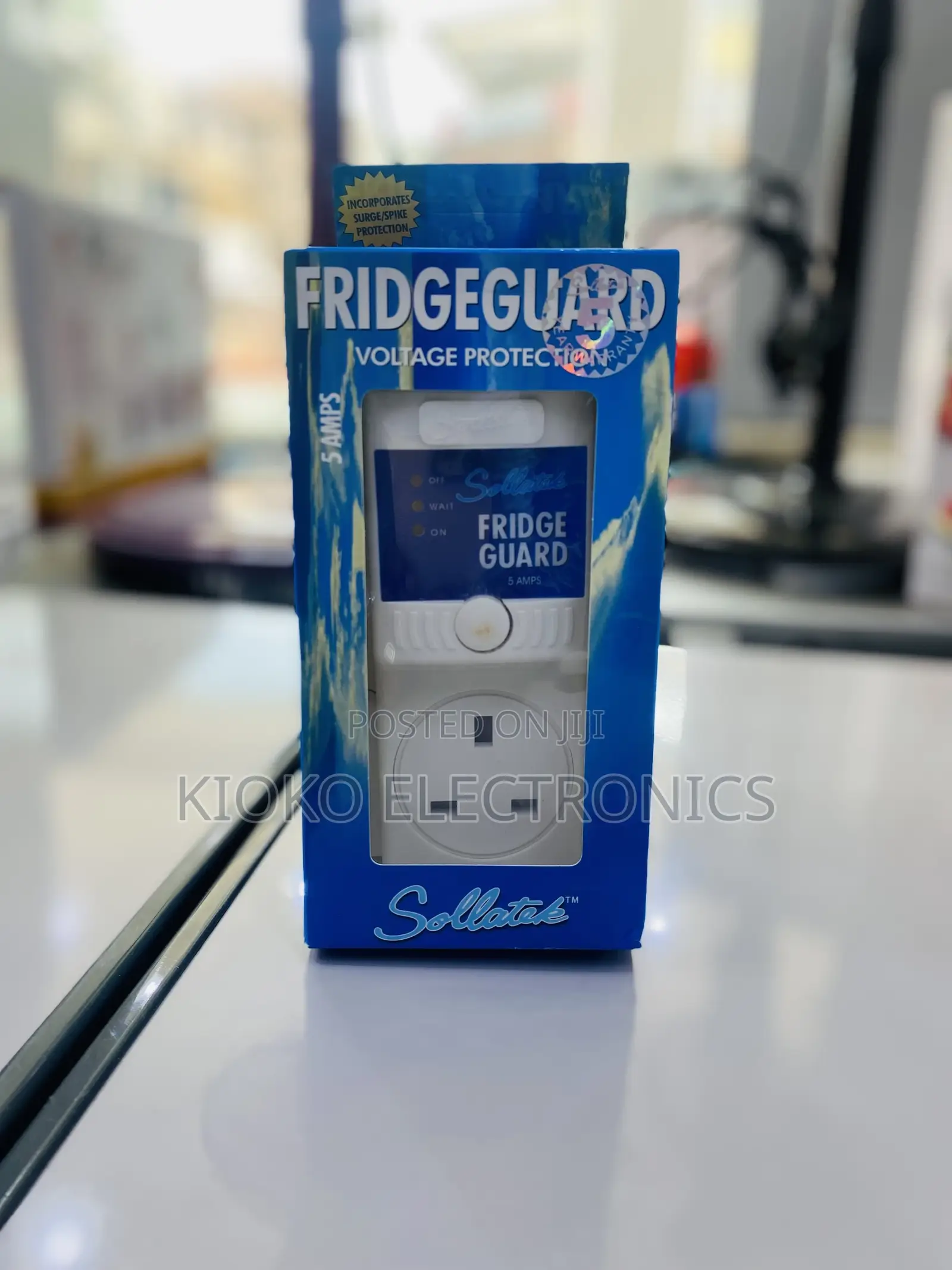 Sollatek Fridge Guard