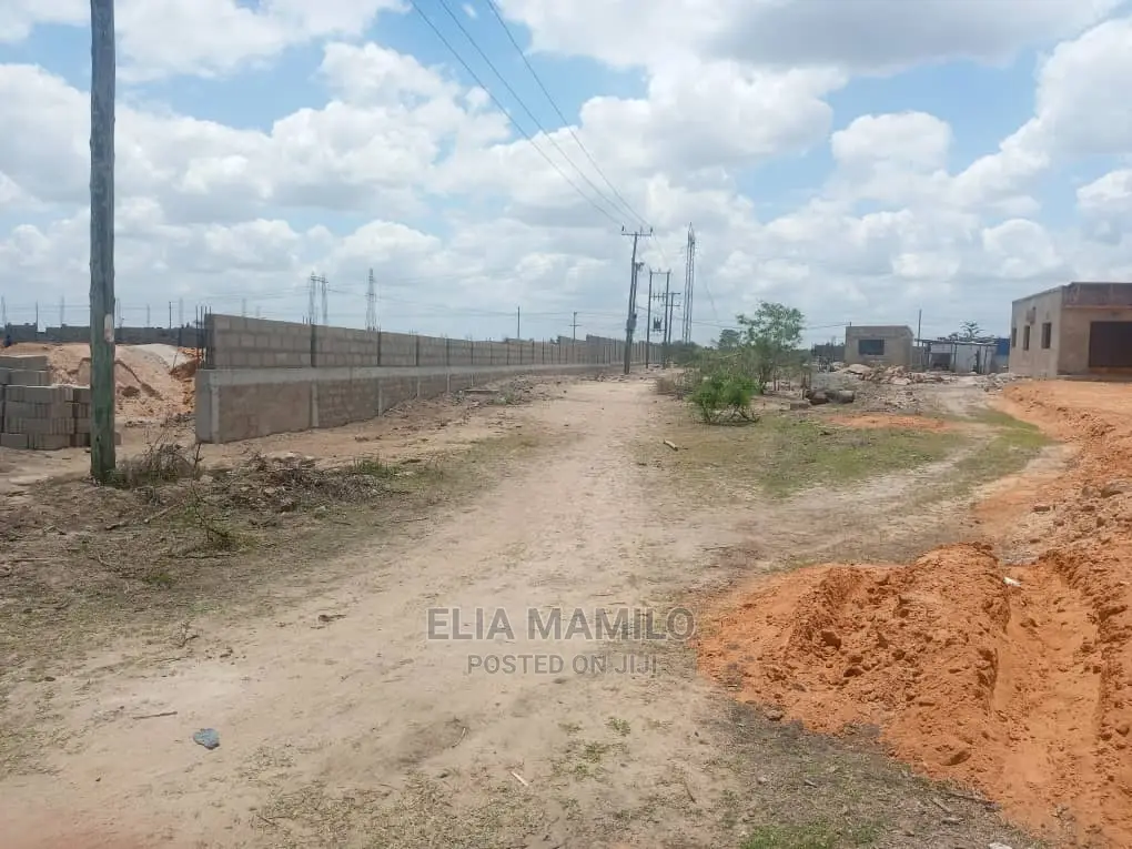 Industrial Area/Land for Sale in Chalinze, Pwani.
