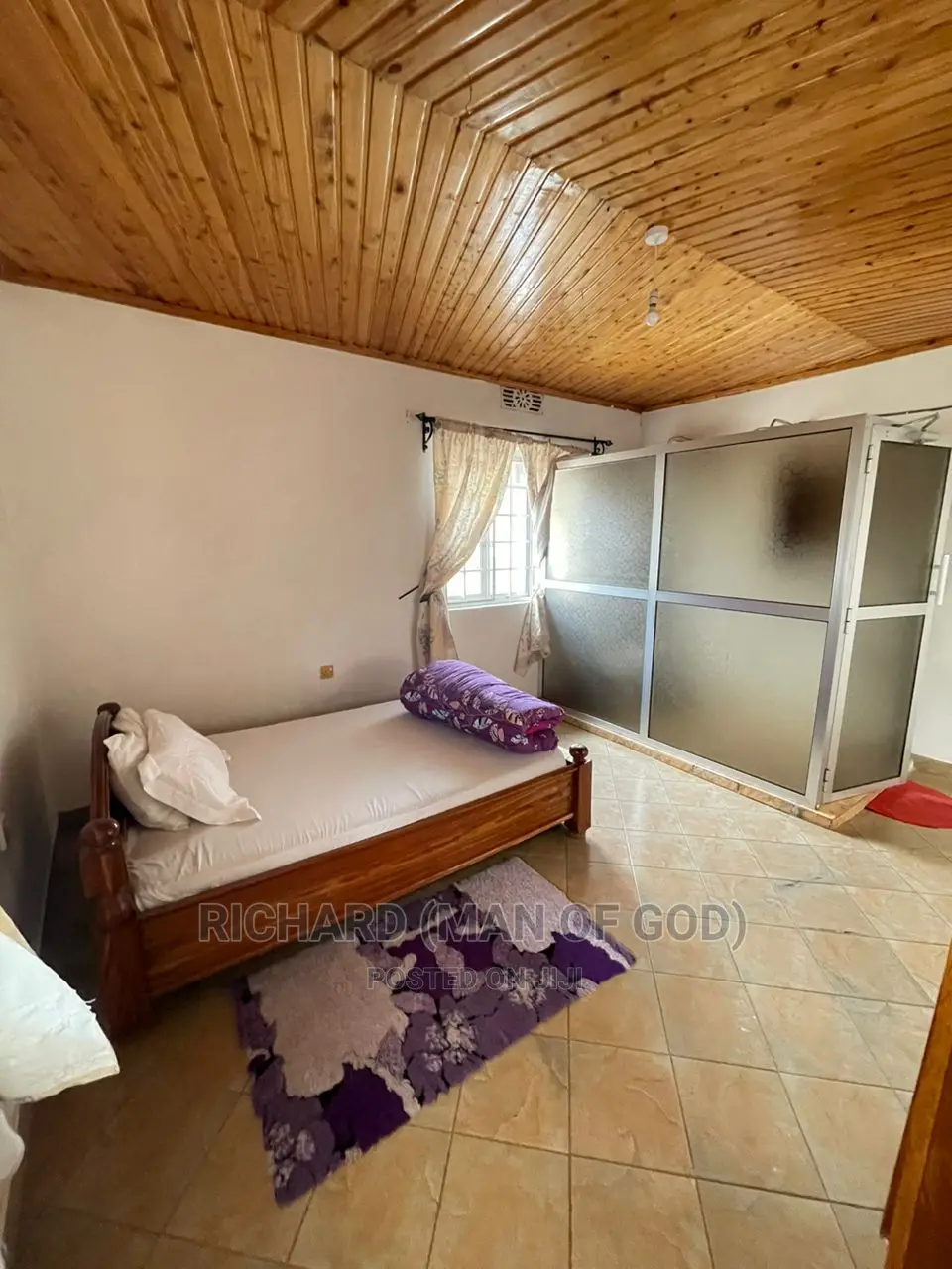 Furnished 5bdrm Bungalow in Arusha for Rent