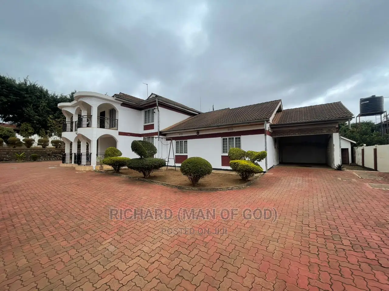 Furnished 5bdrm Bungalow in Arusha for Rent