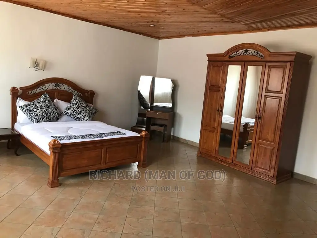 Furnished 5bdrm Bungalow in Arusha for Rent