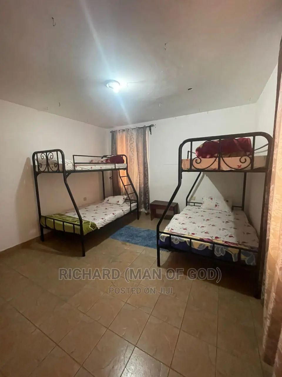 Furnished 5bdrm Bungalow in Arusha for Rent