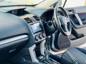 Subaru Forester 2012