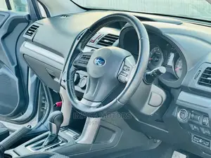 Subaru Forester 2012