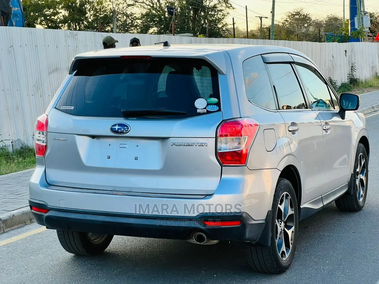 Subaru Forester 2012