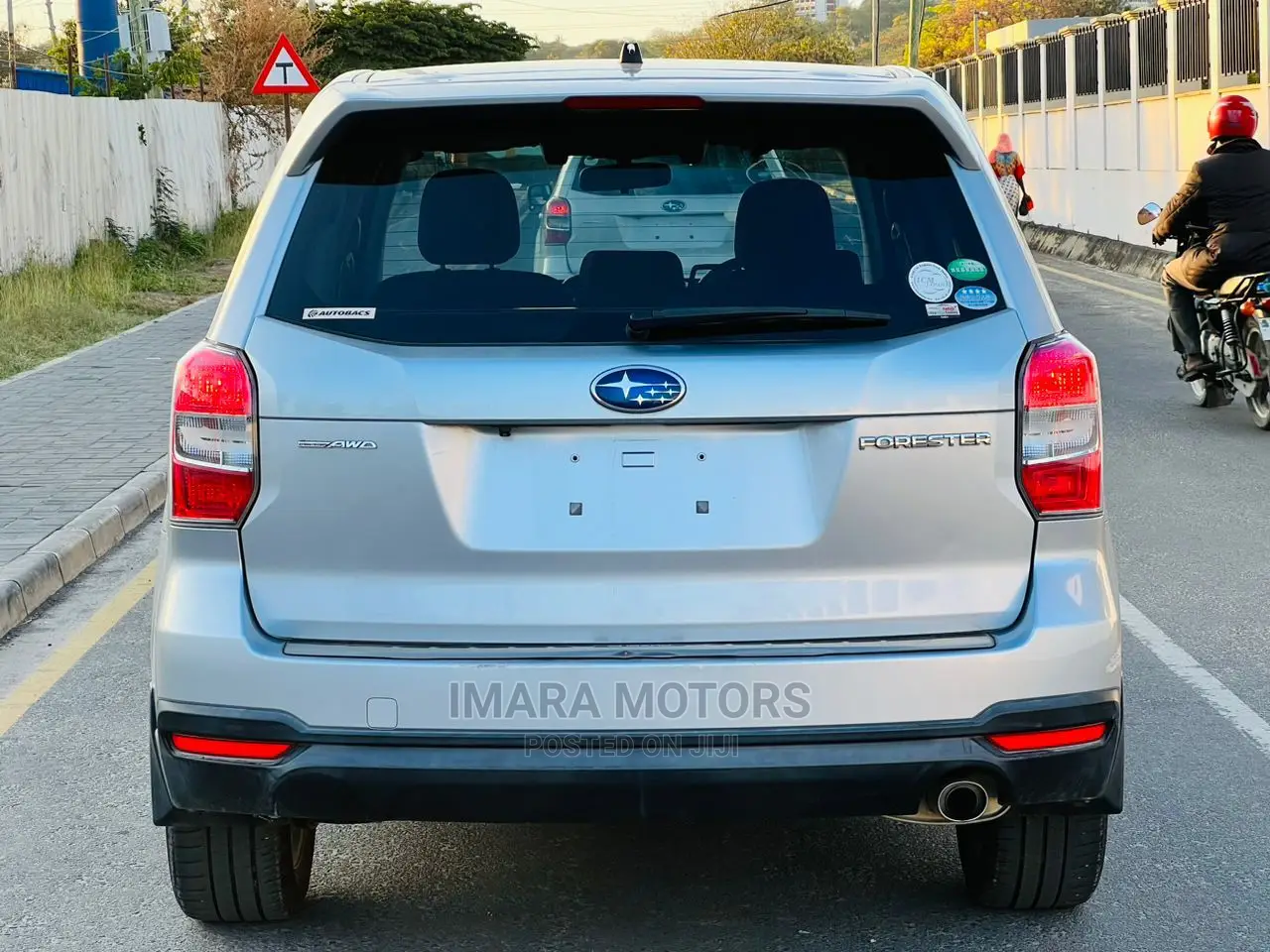 Subaru Forester 2012