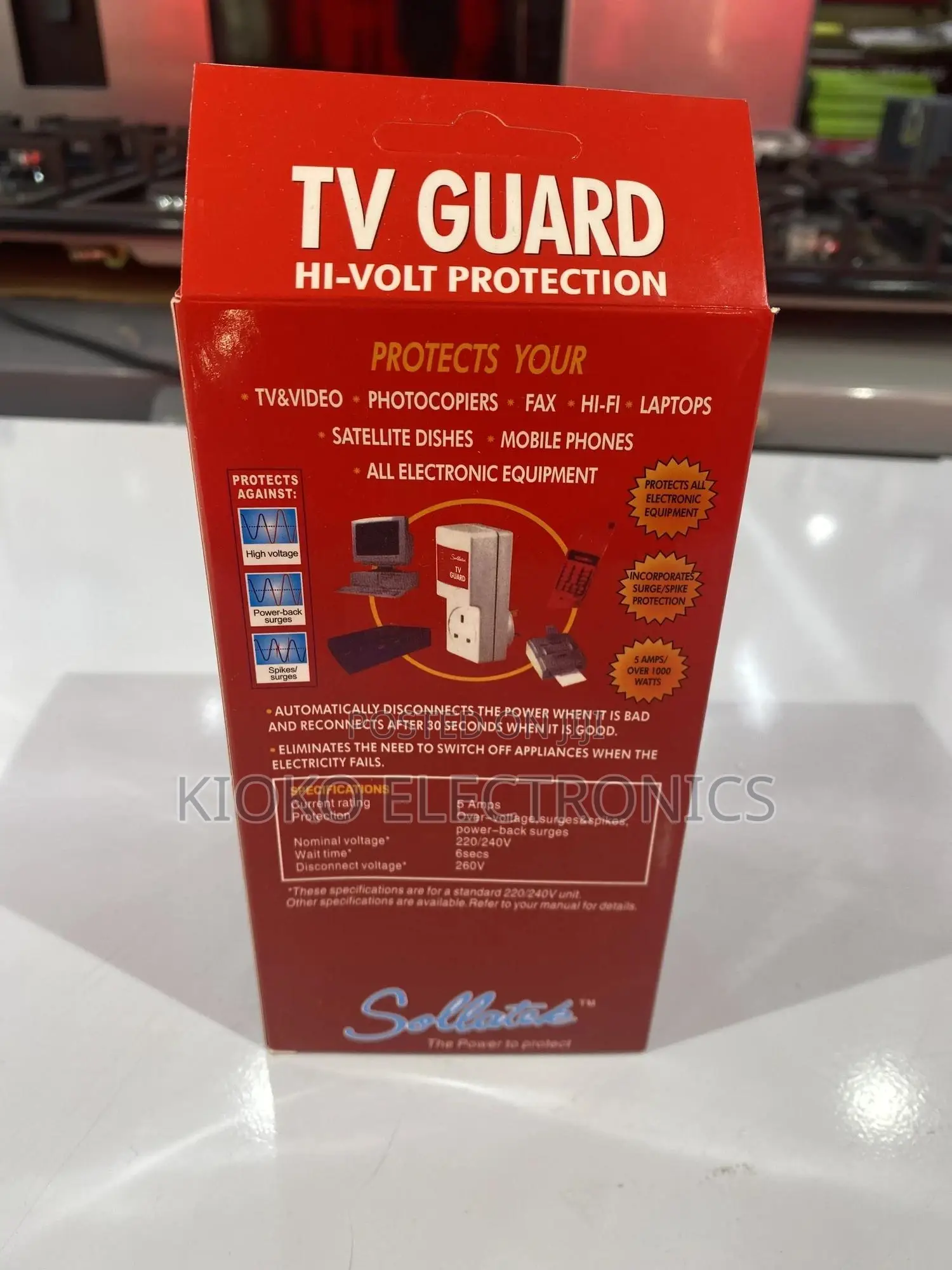 Sollatektv Guard