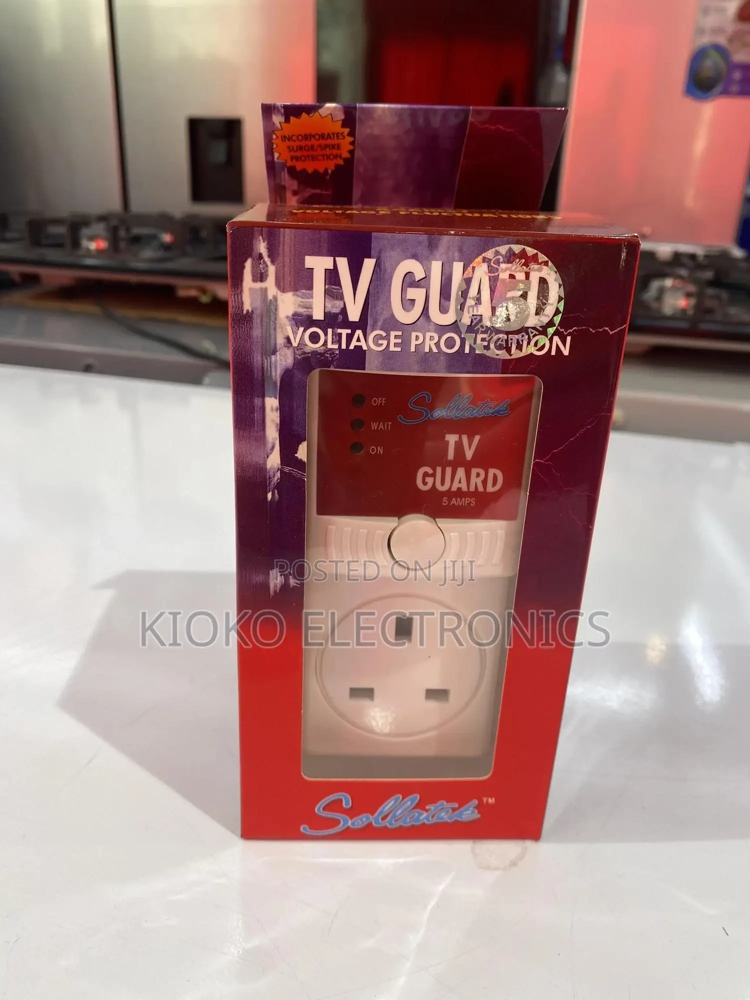 Sollatektv Guard