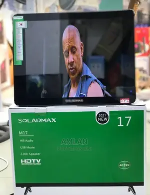 Solarmax TV Inch 17 LED