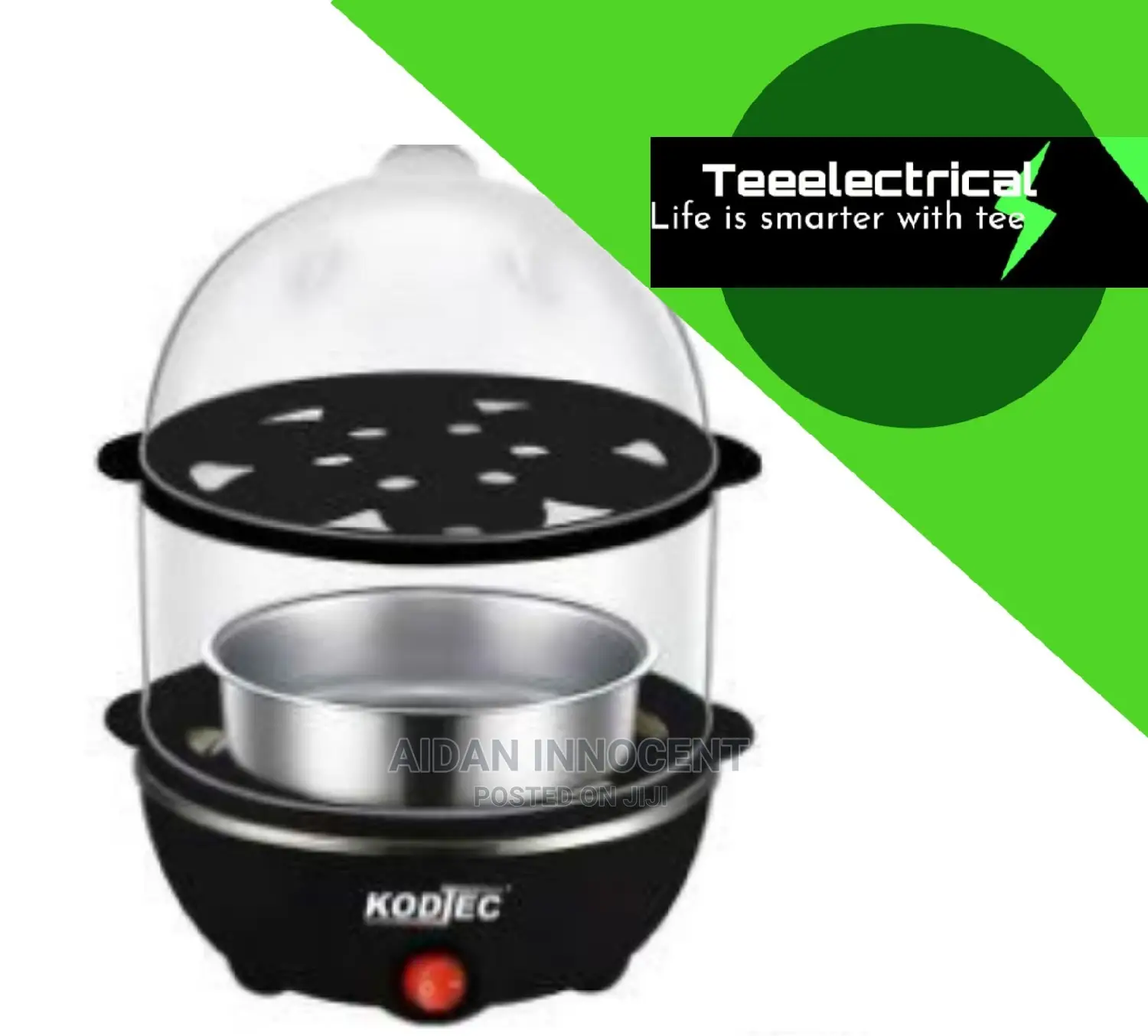 Egg Boiler/ Cooker