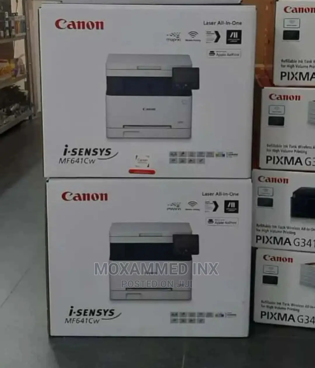Canon Mf641cw