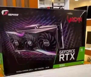 Nvidia Geforce RTX 3090