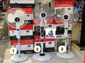 AILYONS Strong Durable Fan
