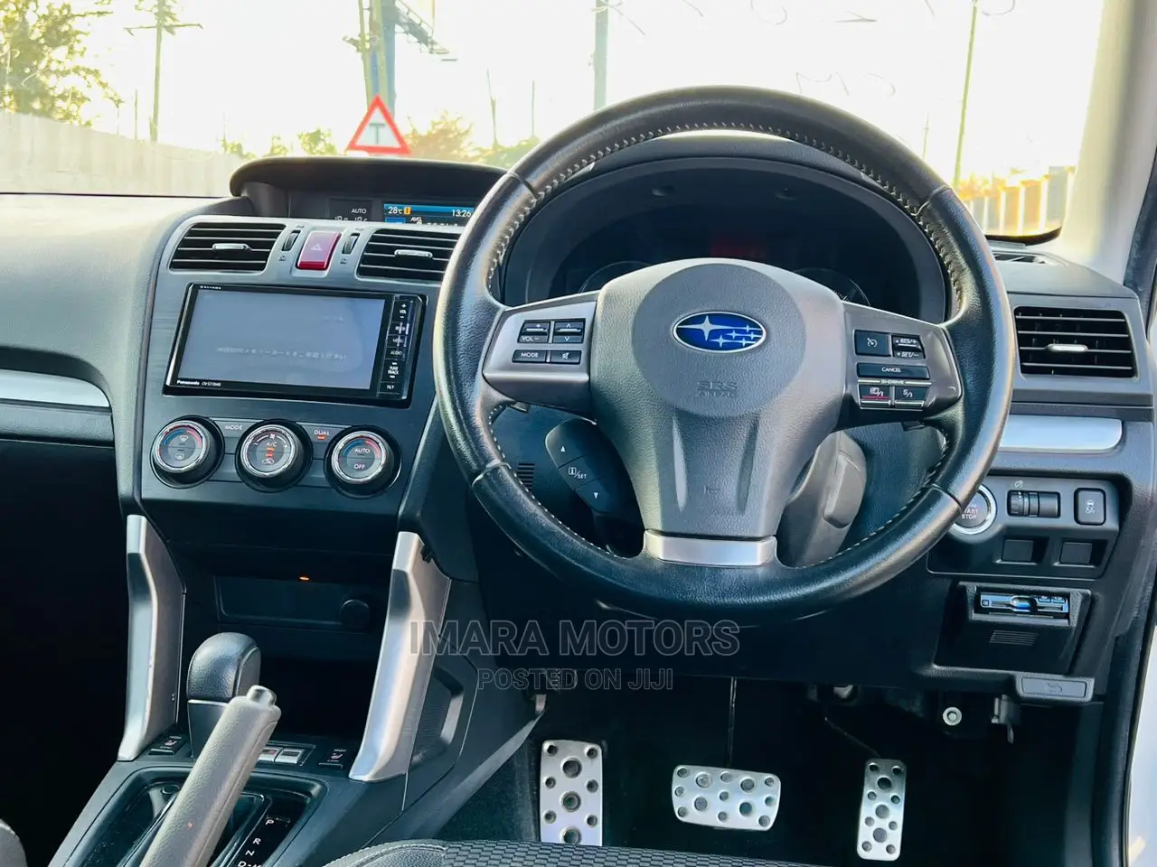 Subaru Forester 2013