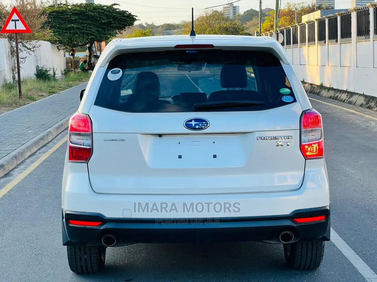 Subaru Forester 2013