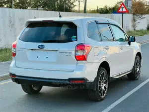 Subaru Forester 2013