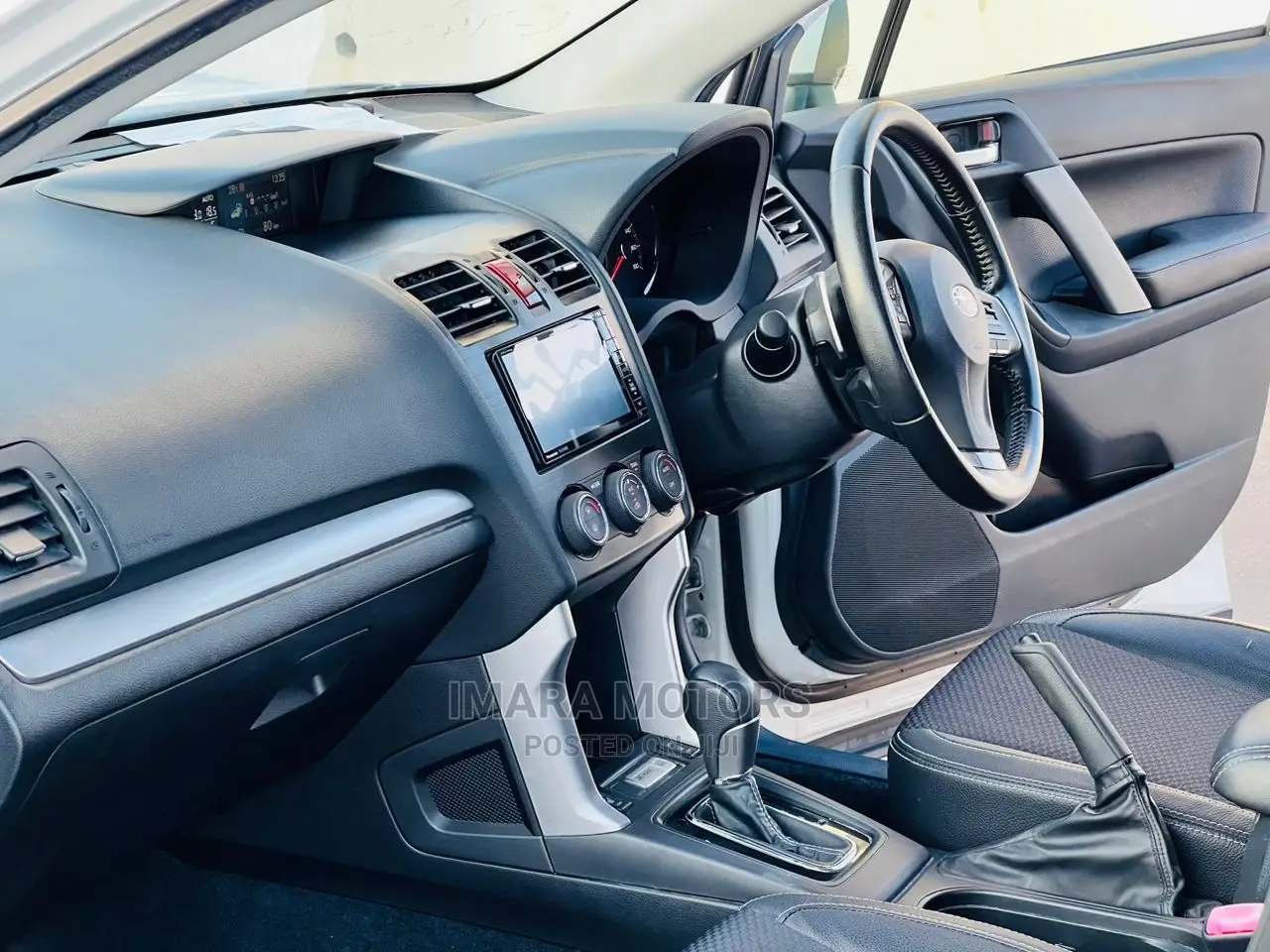 Subaru Forester 2013