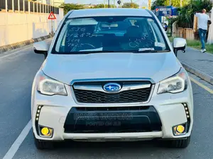 Subaru Forester 2013